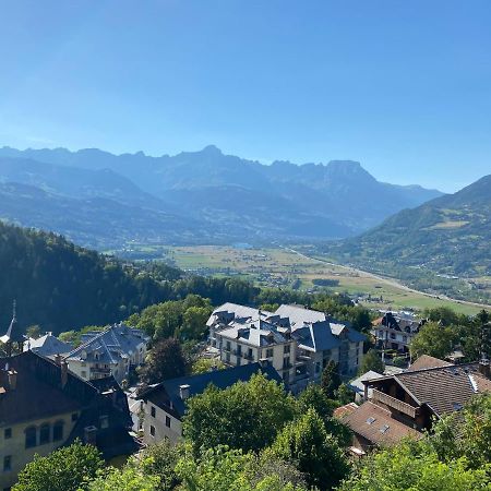 Studio Magnifique Saint Gervais Les Bains מראה חיצוני תמונה
