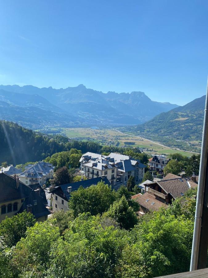 Studio Magnifique Saint Gervais Les Bains מראה חיצוני תמונה