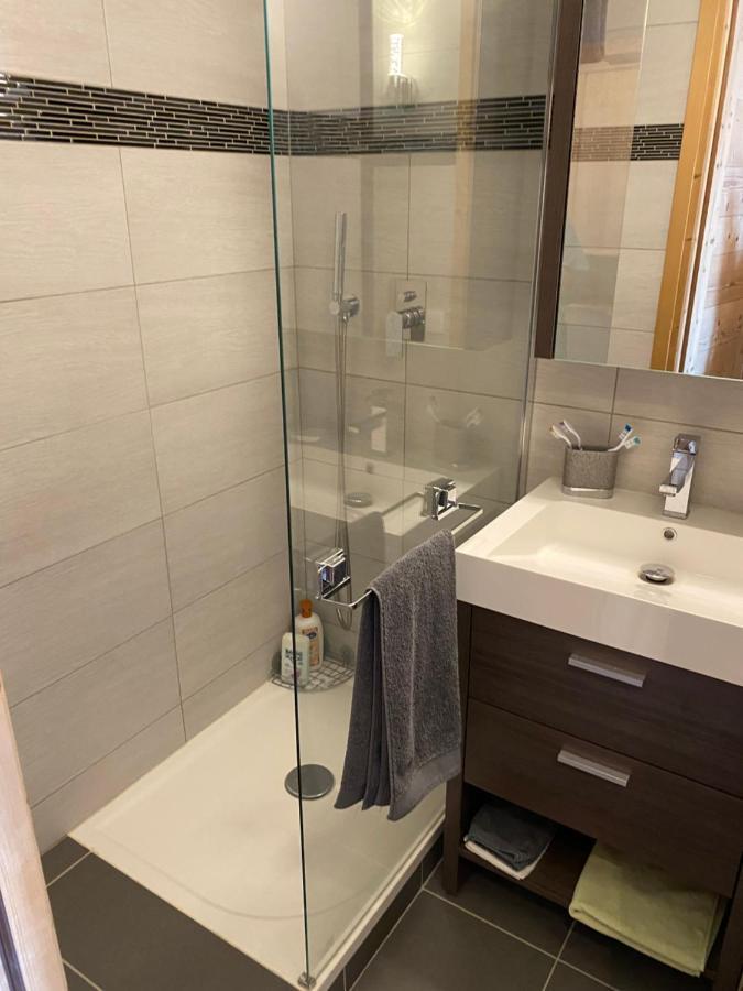 Studio Magnifique Saint Gervais Les Bains מראה חיצוני תמונה