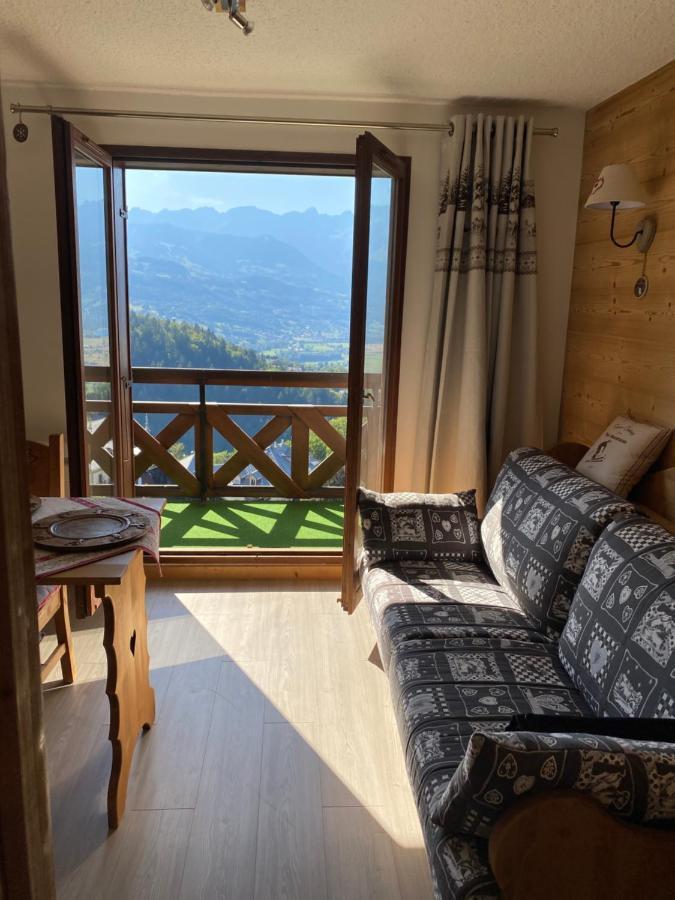 Studio Magnifique Saint Gervais Les Bains מראה חיצוני תמונה