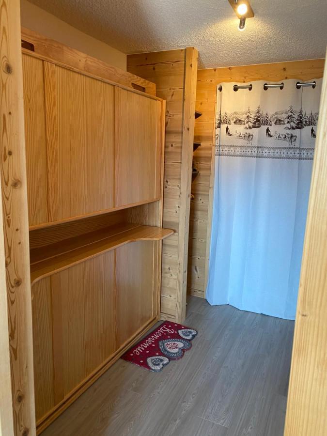 Studio Magnifique Saint Gervais Les Bains מראה חיצוני תמונה