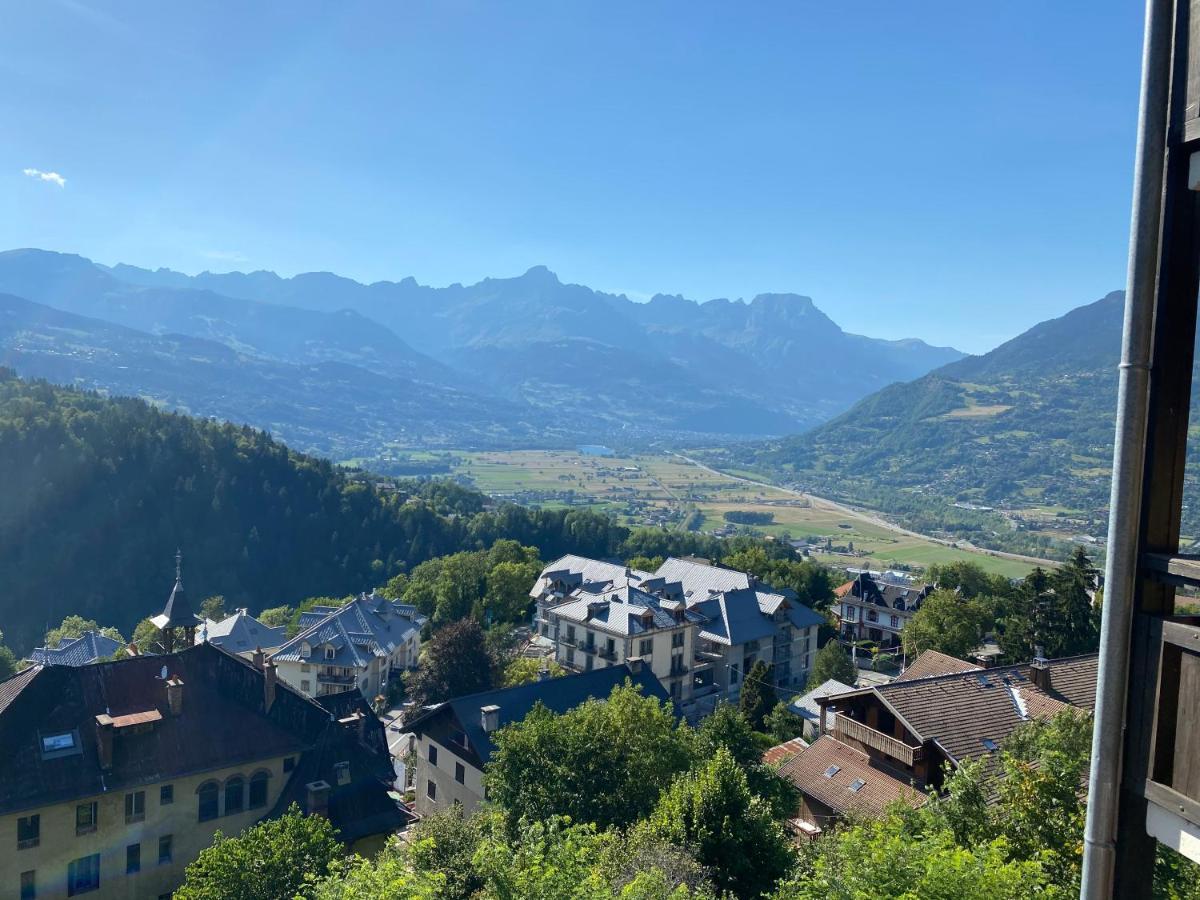 Studio Magnifique Saint Gervais Les Bains מראה חיצוני תמונה