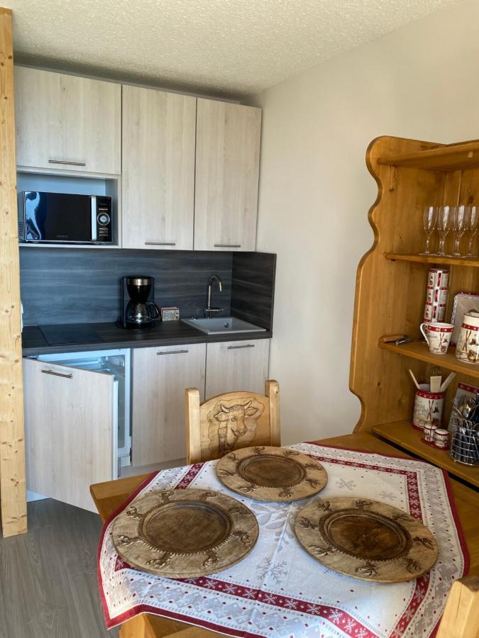 Studio Magnifique Saint Gervais Les Bains מראה חיצוני תמונה