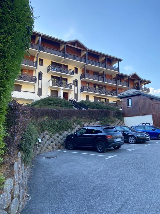 Studio Magnifique Saint Gervais Les Bains מראה חיצוני תמונה