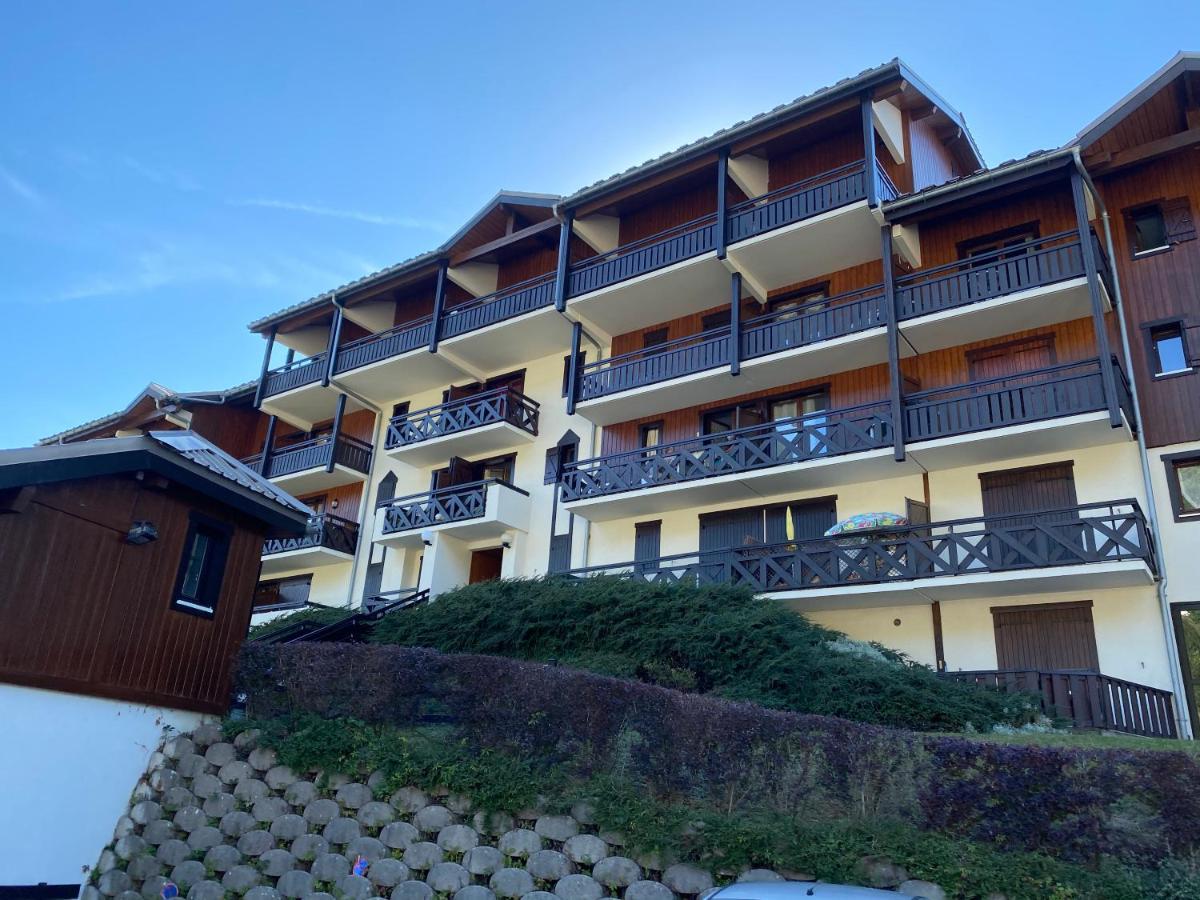 Studio Magnifique Saint Gervais Les Bains מראה חיצוני תמונה