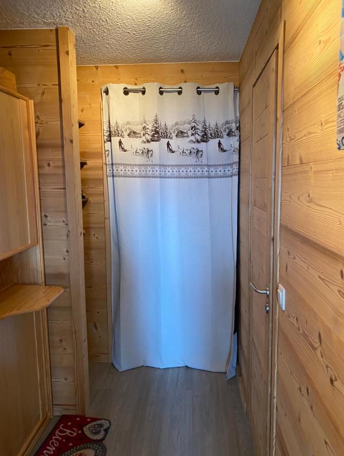 Studio Magnifique Saint Gervais Les Bains מראה חיצוני תמונה
